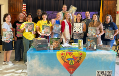 GGAB Read-A-Thon at Barelas Community Center