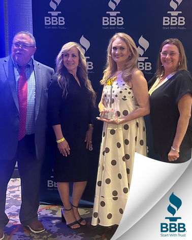 GGAB Becomes First Nonprofit to Win BBB Ignite Award