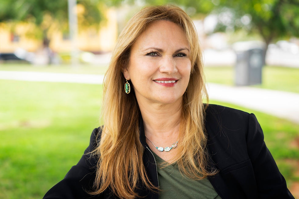 Founder, Executive Director