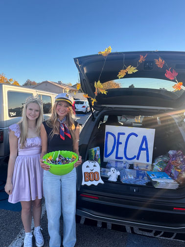 La Cueva DECA Will be Hosting A Read-A-Thon on November 5th at Cesar Chavez Community Center with GGAB