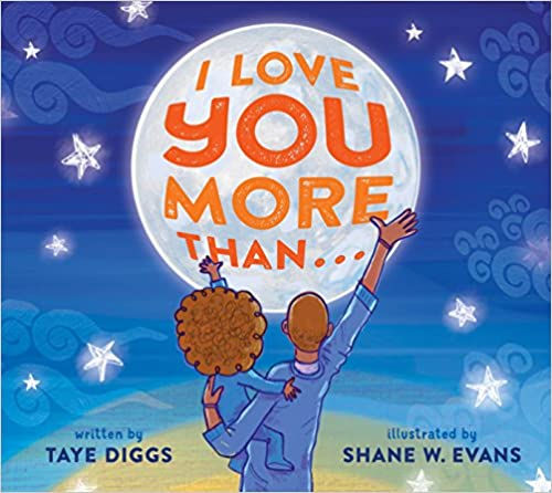 I love you more than...