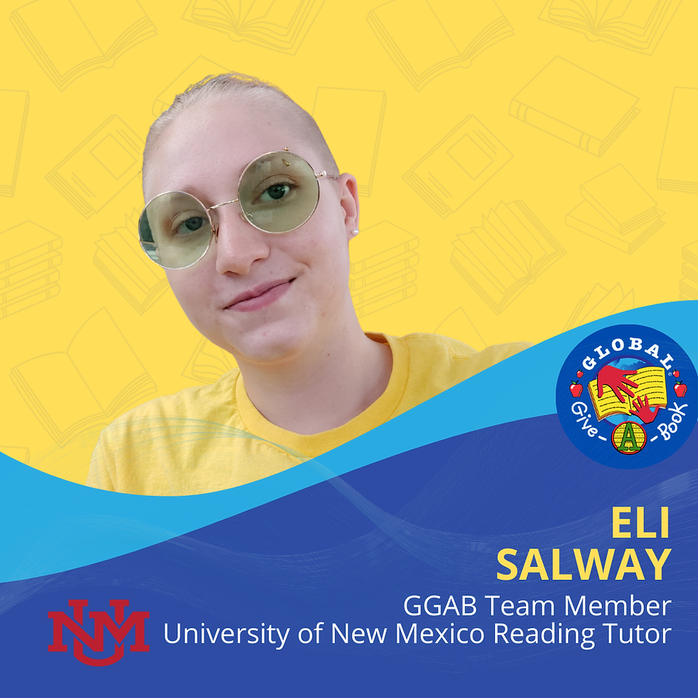 Eli Salway