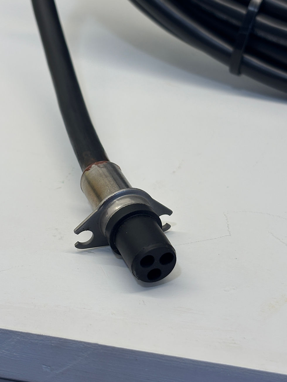4" Clamp On 12/4 AWG