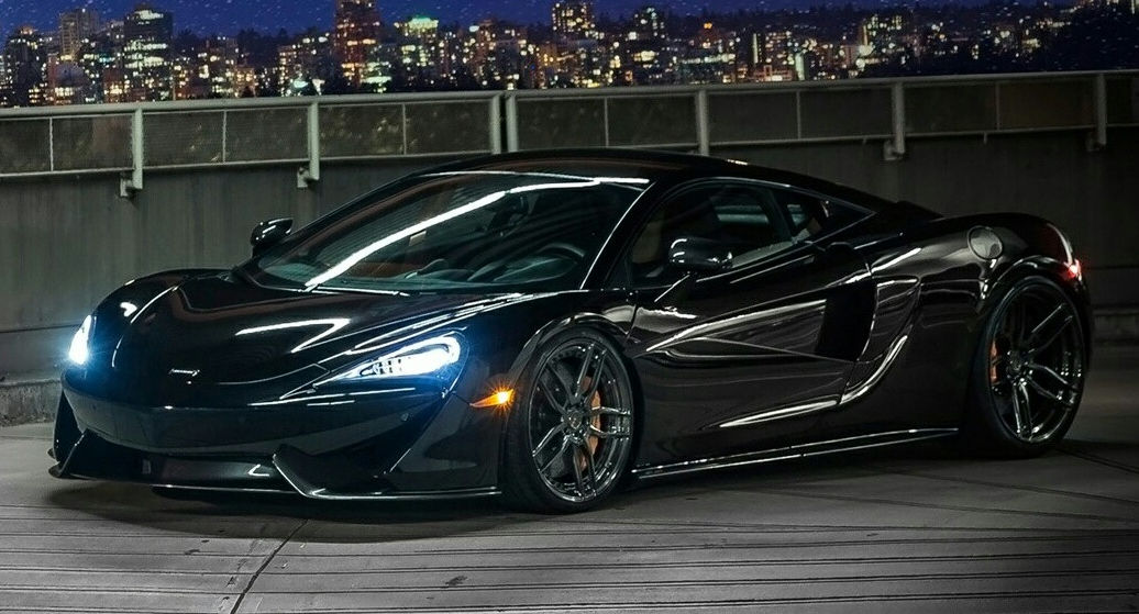 15-18 540C/570S/570GT Stage 1 Package - 660 BHP