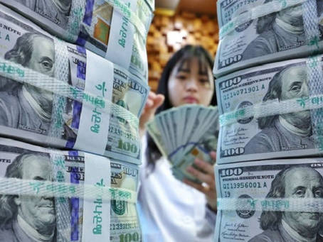 Fed hạ lãi suất, chi phí phòng ngừa rủi ro đối với đồng USD giảm mạnh