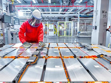 Tìm ra phương pháp xử lý pin lithium-ion cũ với hiệu suất khó tin