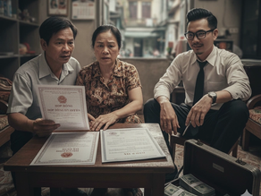 Nguy cơ mất tài sản nếu mắc 'bẫy' hợp đồng ủy quyền