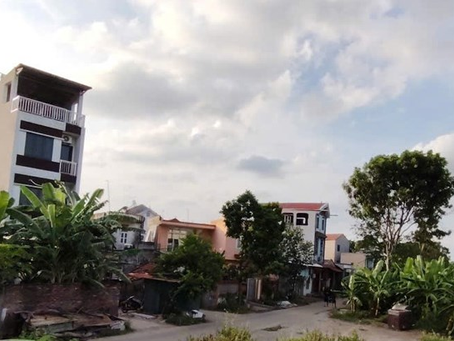 Chuyển một phần đất nông nghiệp còn lại trên sổ đỏ sang đất ở