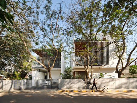 Thiết kế nhà cửa đơn giản, đẹp, thân thiệt môi trường