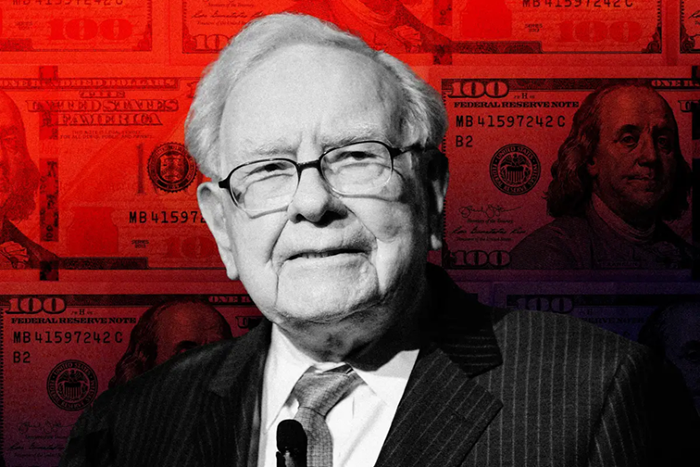 Warren Buffett chỉ trích mục tiêu lạm phát 2% của Fed, đề xuất mức 0%