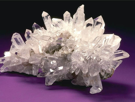 Tinh thể là gì? Hướng dẫn cách nuôi tinh thể?