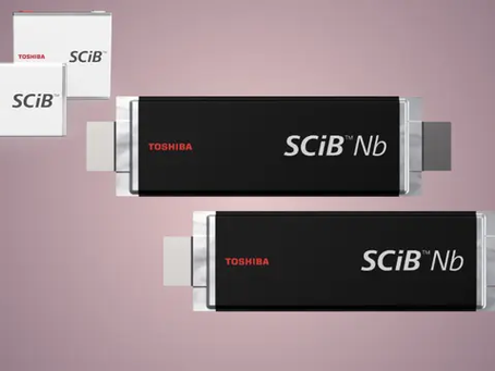 Pin sạc gần đầy trong 6 phút, siêu bền ra mắt