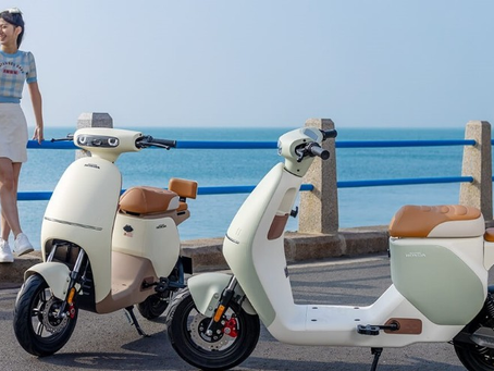 Mẫu xe máy điện Honda sắp về Việt Nam: Giá dưới 10 triệu đồng