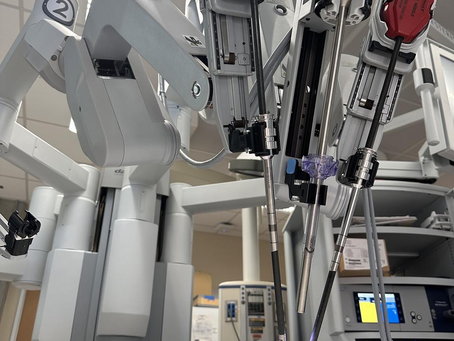 "Không một sai sót": Robot phẫu thuật tự động đầu tiên trên thế giới thực hiện ca mổ với độ chính xác 100%