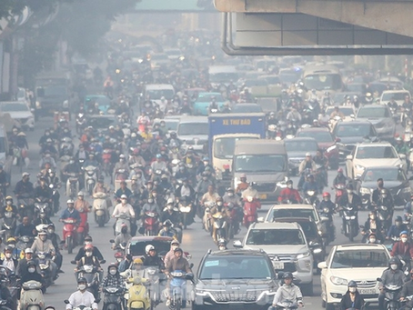 Nếu phải đốt than để tạo ra điện, dùng xe máy điện có 'sạch' hơn xe máy xăng?