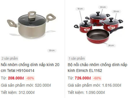 GIẢM GIÁ KÌA 20-08-2025: MEGA MARKET, ĐIỆN MÁY XANH