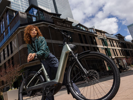 Ra mắt xe đạp điện dùng động cơ Bosch 85Nm, pin 800Wh, tốc độ tối đa 45km/h, giá từ 100 triệu