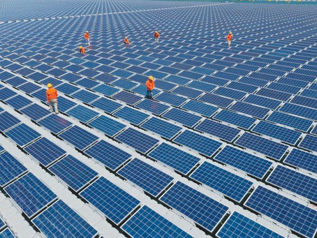 Thủ tướng chỉ đạo khẩn trương tháo gỡ khó khăn cho các dự án điện năng lượng tái tạo