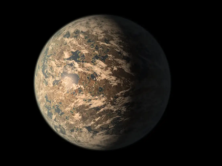 Phát hiện hành tinh kích thước tương đương Trái Đất có thể tồn tại sự sống