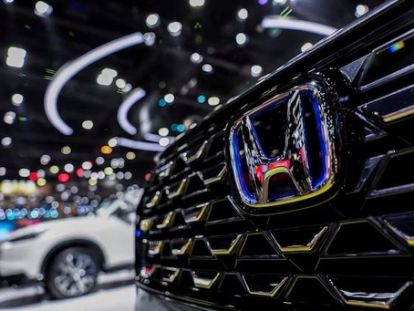 Mảng ô tô Honda lỗ nặng