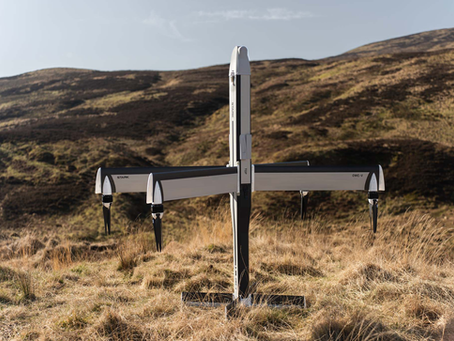 Startup quốc phòng Đức: Drone vận hành tự động 100% sắp trở thành hiện thực