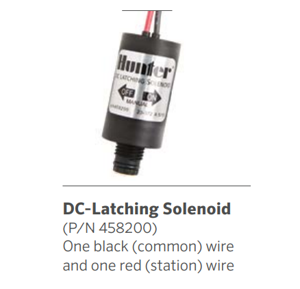 Hình thu nhỏ: Van điện từ Hunter