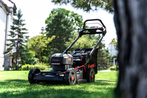 Kress 60V Max 51cm Self-Propelled Lawn Mower Peninsula
