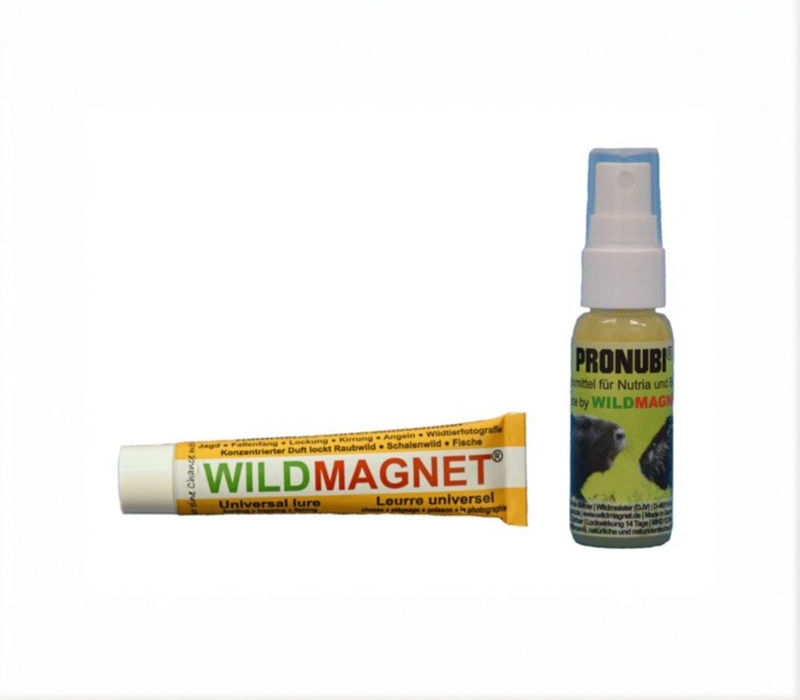 Kombipack - WILDMAGNET® und PRONUBI®
