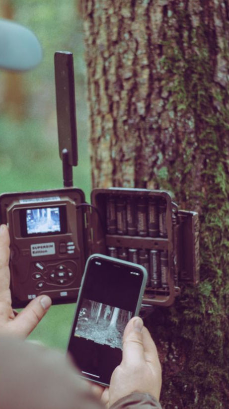 Miniaturbild: SUPERSIM Prepaid-Multinetzkarte für Wildkameras