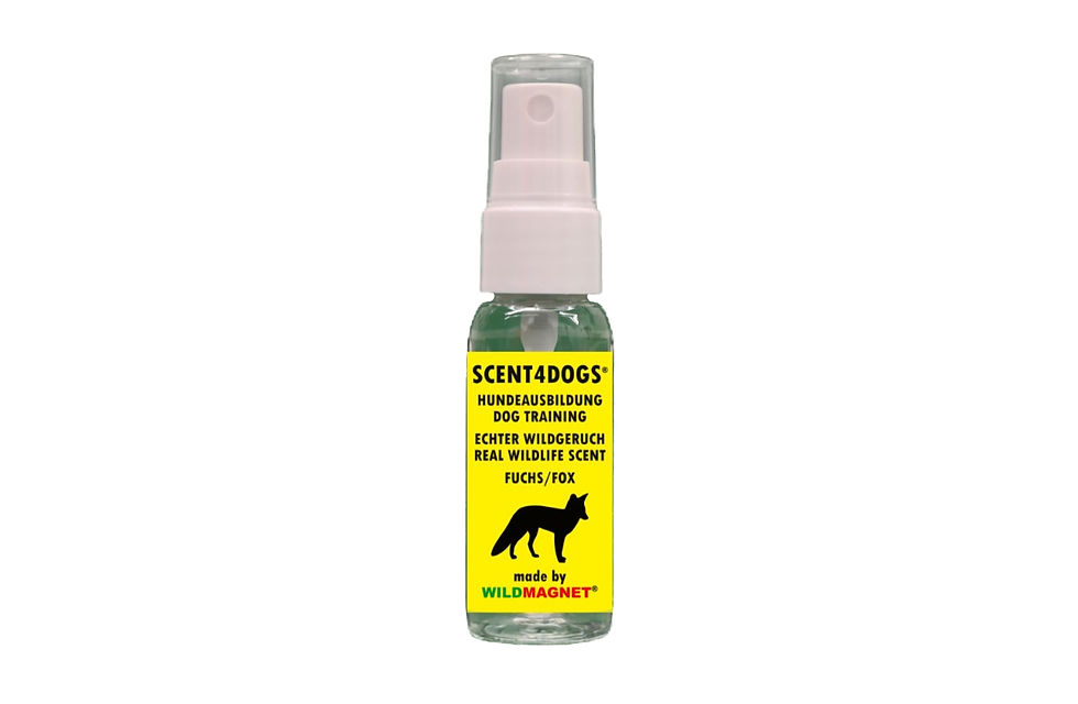 Miniaturbild: SCENT4DOGS® Wildgeruch