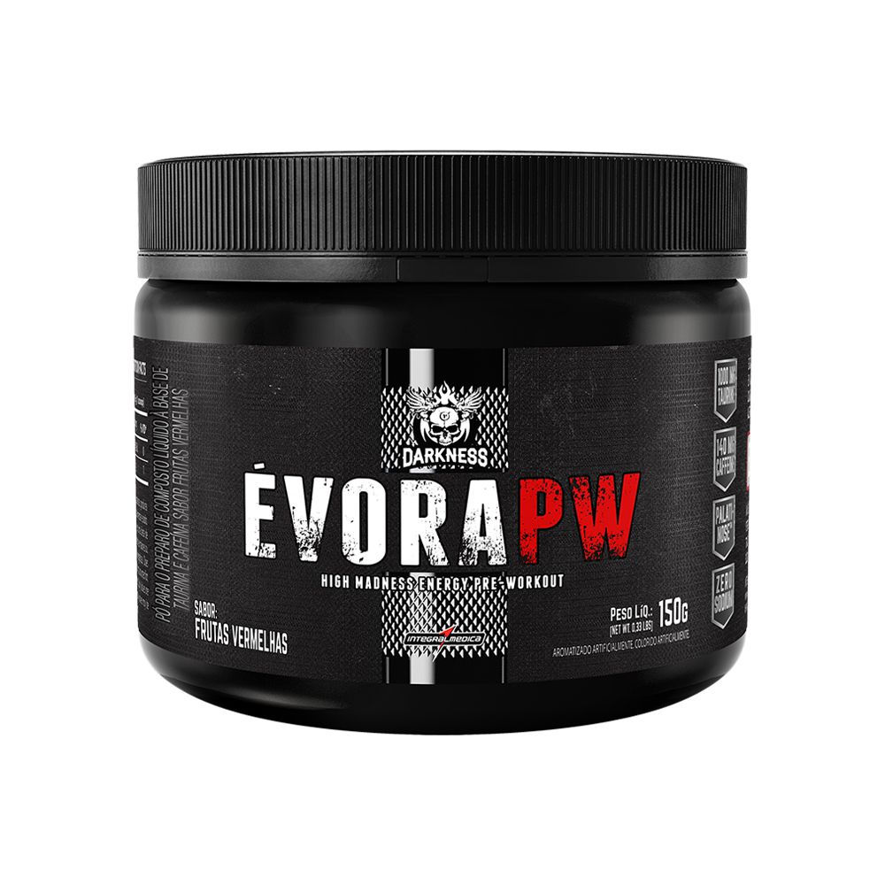 EVORA PW (150G) - INTEGRALMÉDICA