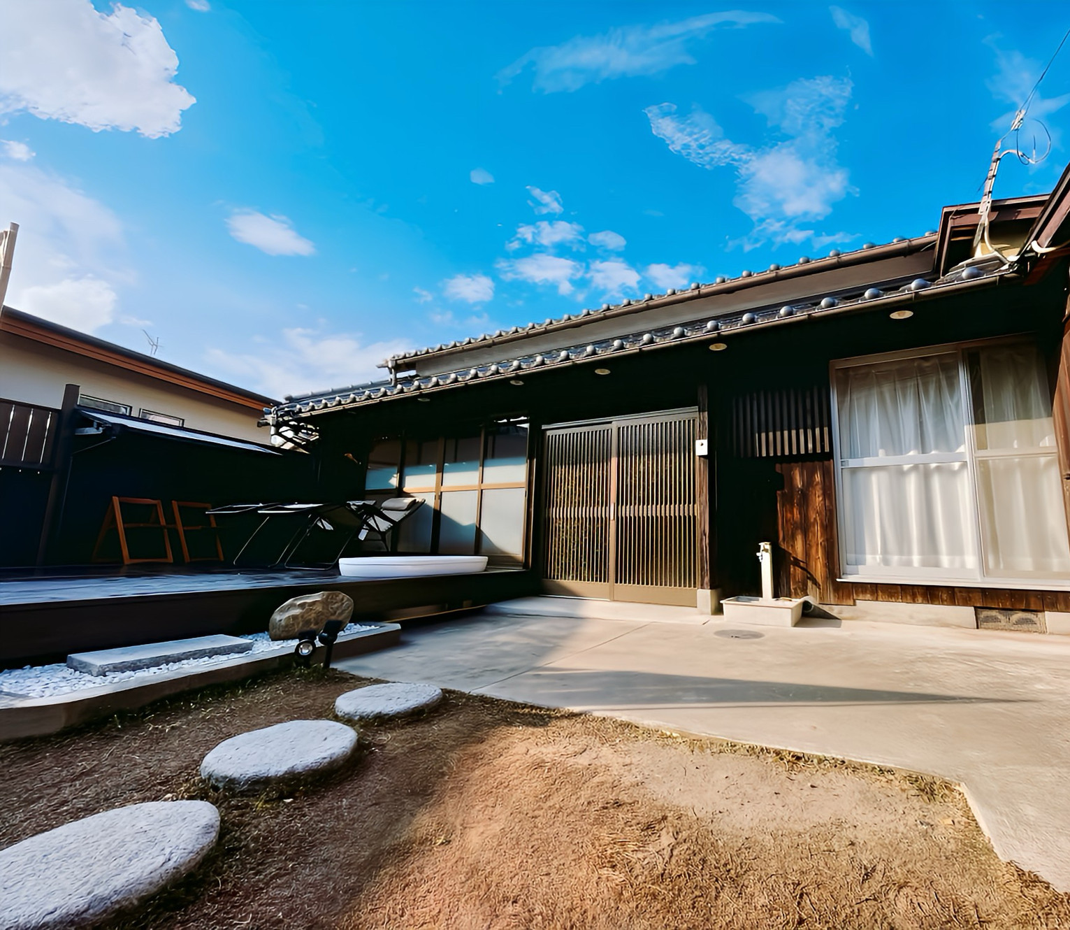 Q&Aの写真(岡山県玉野市)
