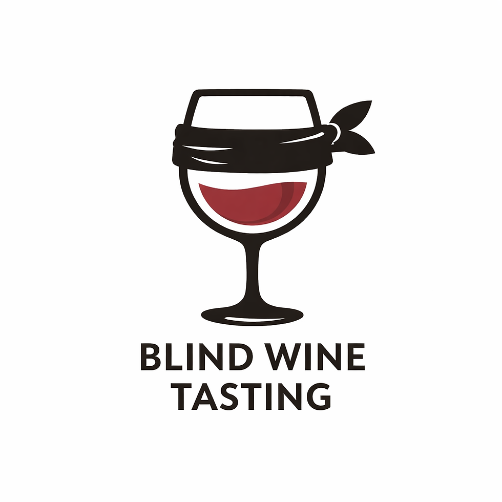Blind Wine Tasting