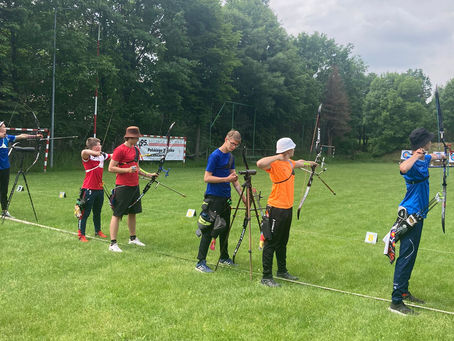 BARDZO DOBRA II RUNDA PUCHARU POLSKI JUNIORÓW MŁODSZYCH!