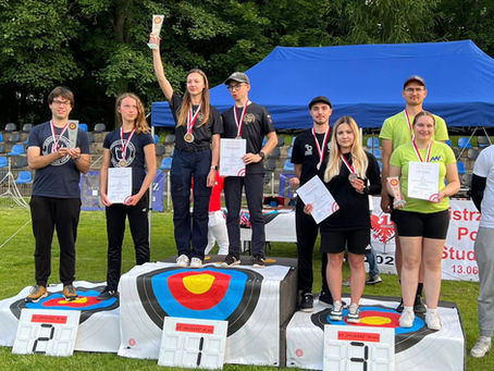 🥉 Studenci z medalami