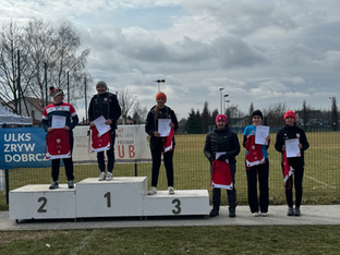 Stach i Szymańska z awansem do Reprezentacji Polski