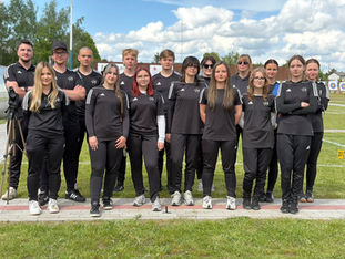 Blisko podium w I Rundzie Pucharu Polski Juniorów i Juniorów Młodszych