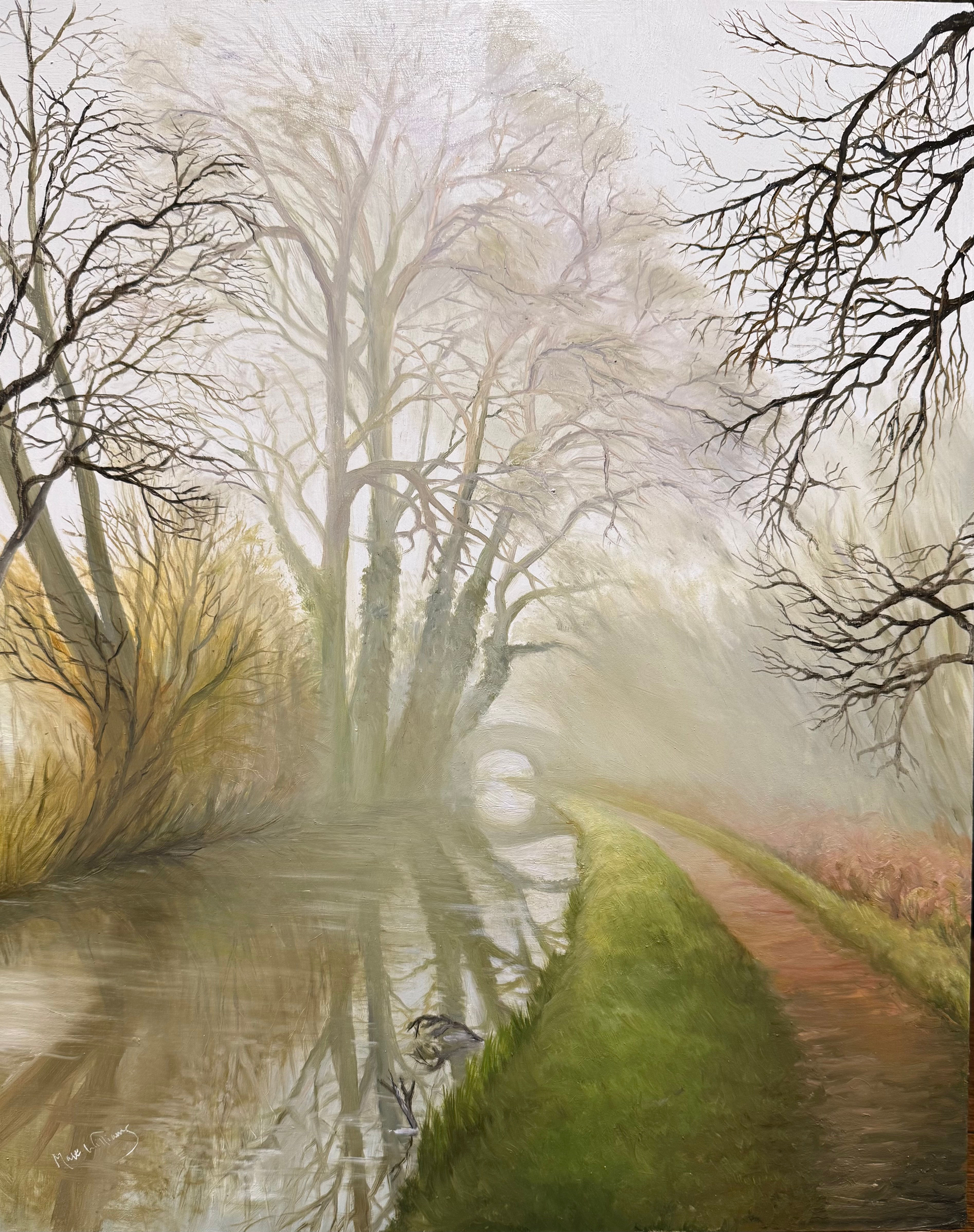 Bridge 76 - Misty Morning