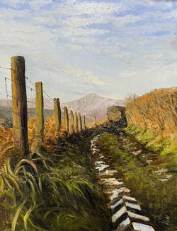 Off the Road to Llanwern