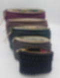 Handmade clutches