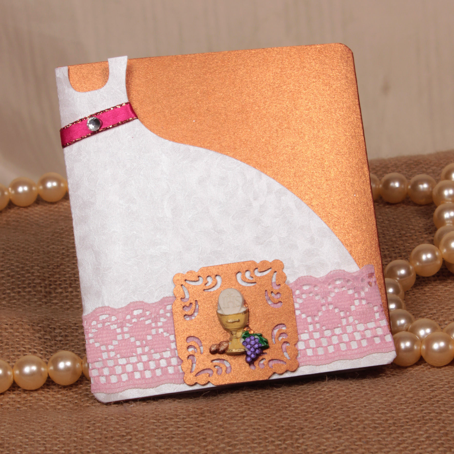 primera comunion vestido