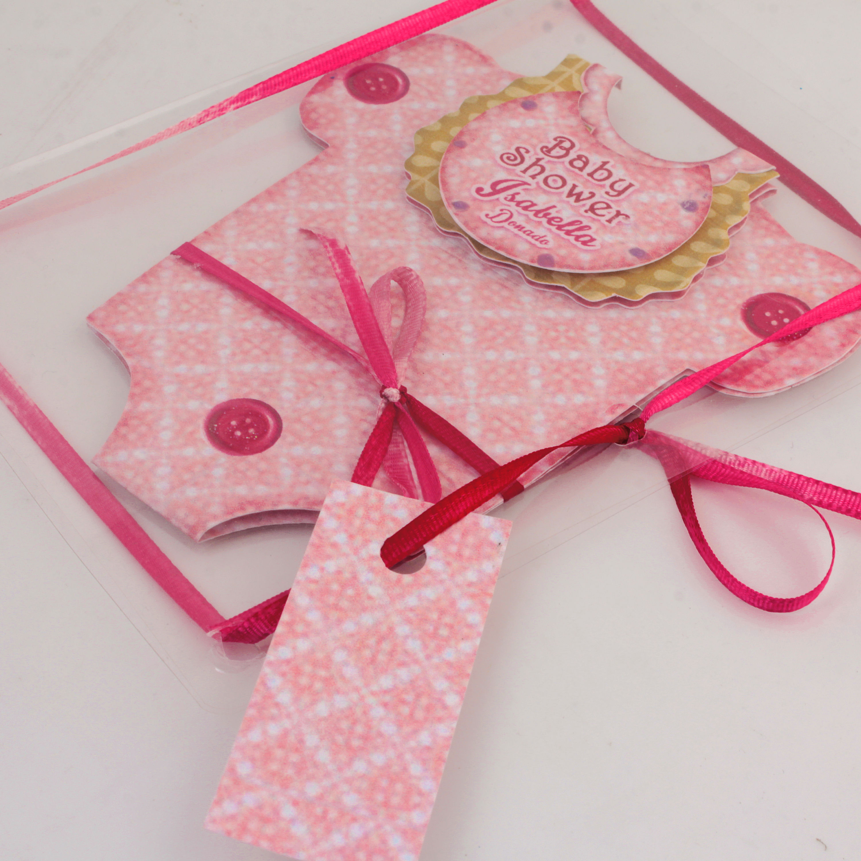 Baby shower mameluco