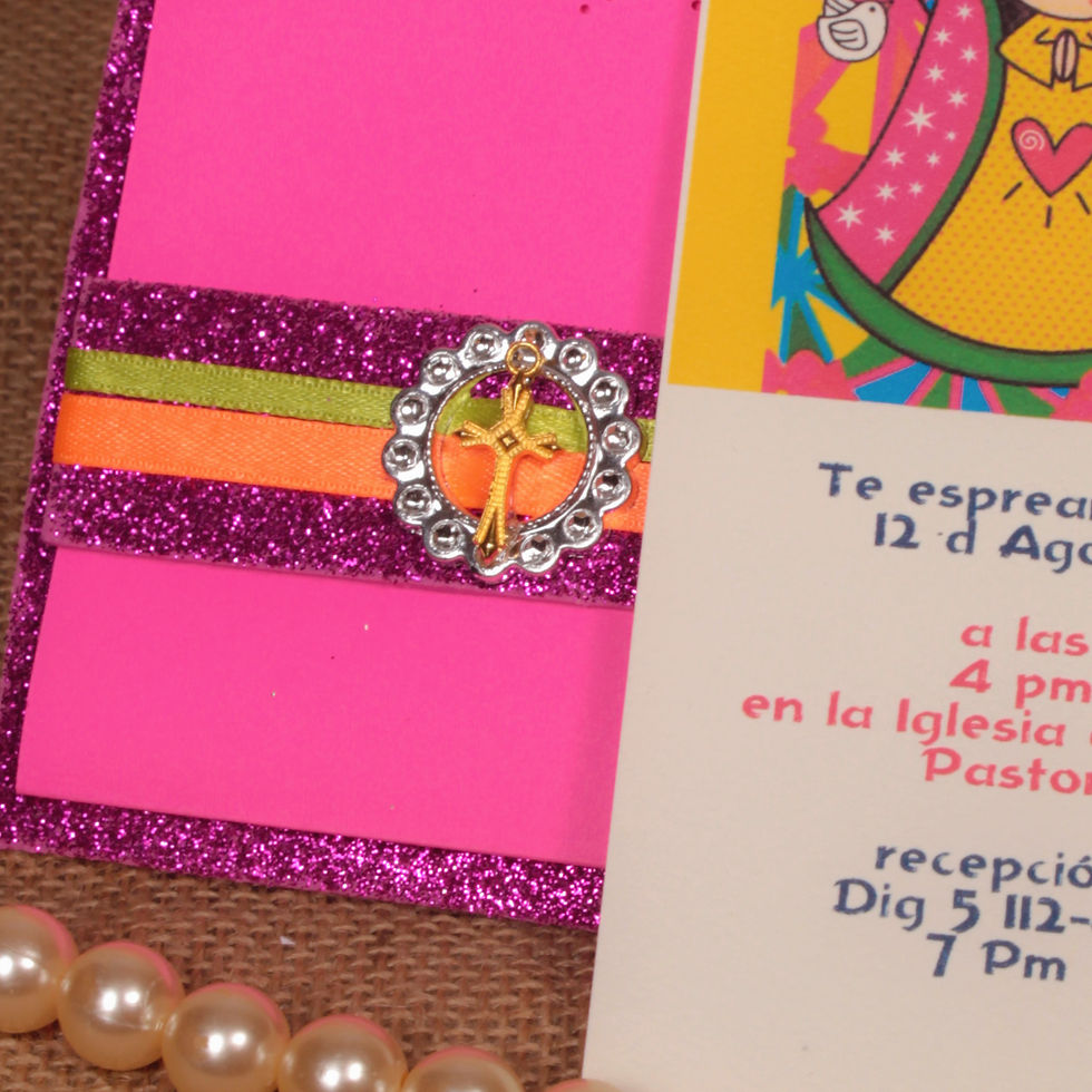 Miniatura: primera comunion virgensita plis