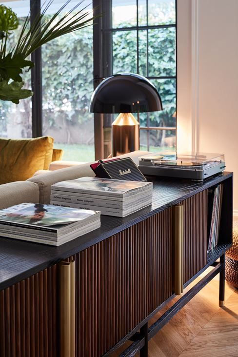 Thumbnail: Ami Table Lamp (Black)