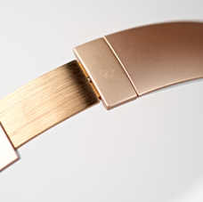 Copper Headphones