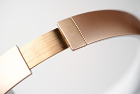 Copper Headphones
