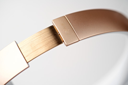 Copper Headphones