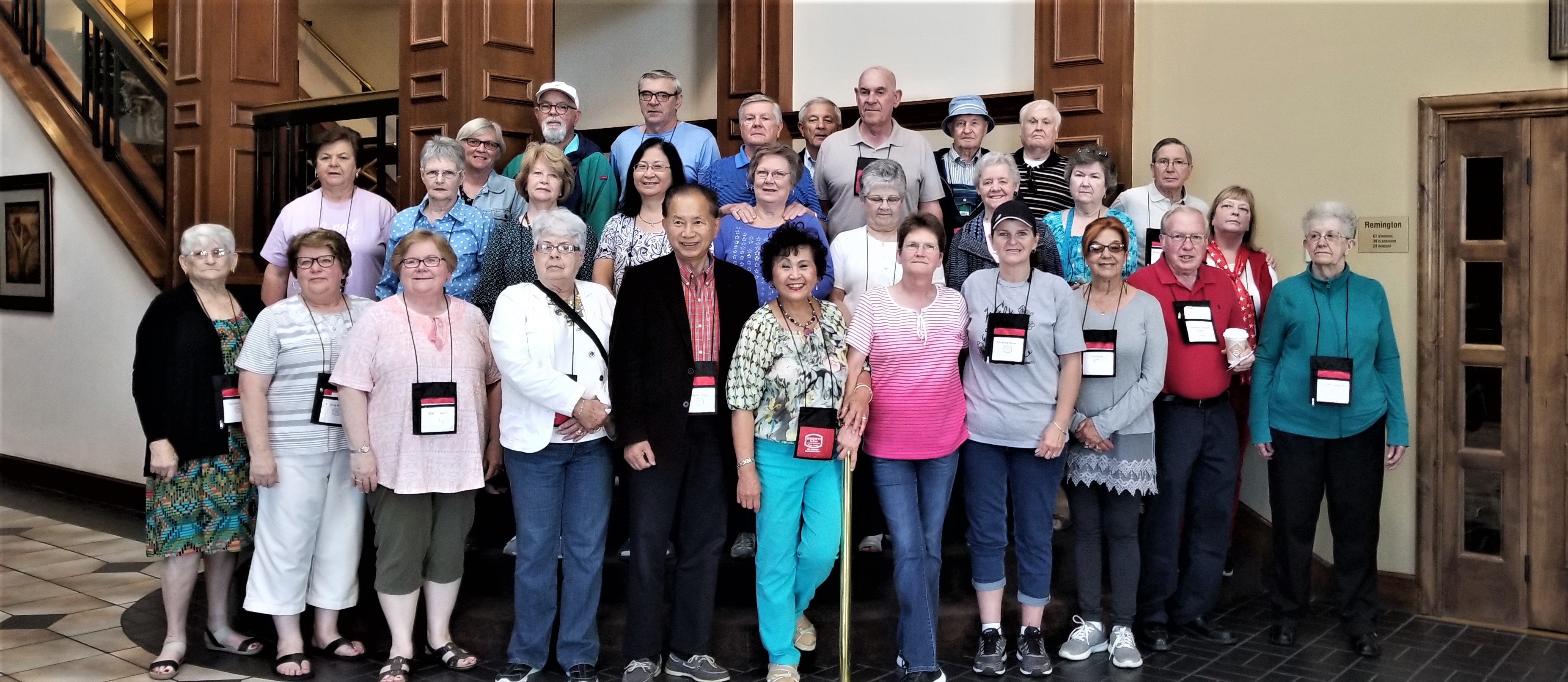 Branson 2018