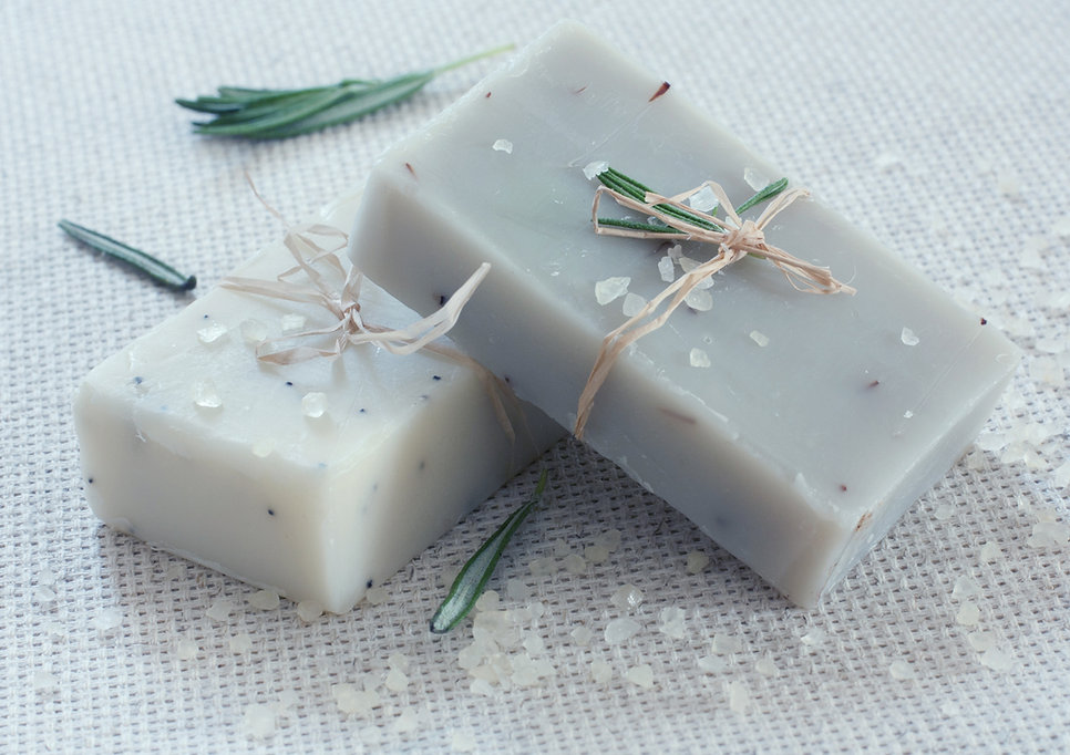 Soap and Herbs