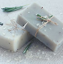 Soap and Herbs